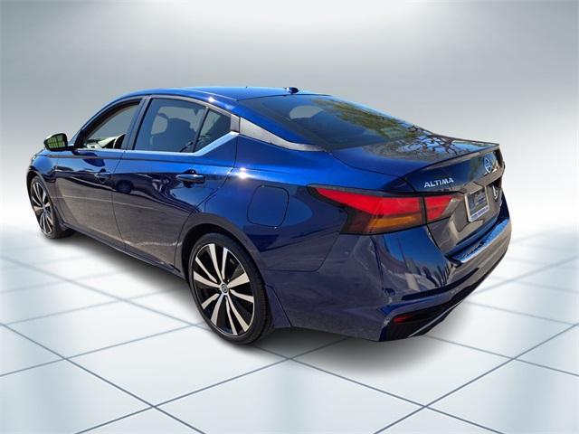 used 2022 Nissan Altima car, priced at $19,985