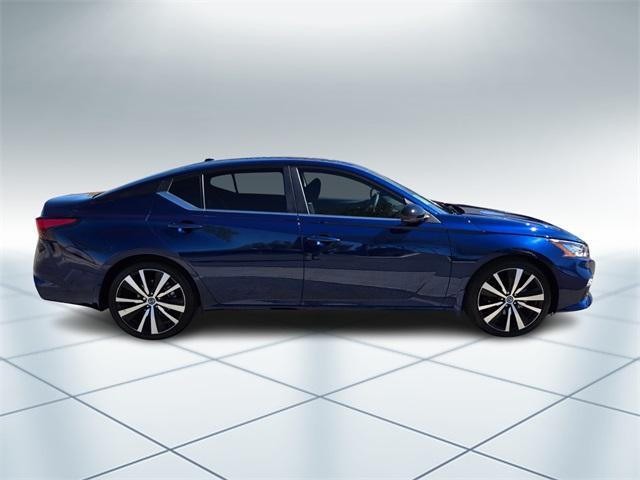 used 2022 Nissan Altima car, priced at $19,985