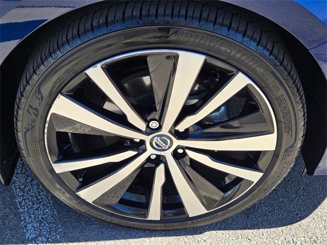 used 2022 Nissan Altima car, priced at $19,985