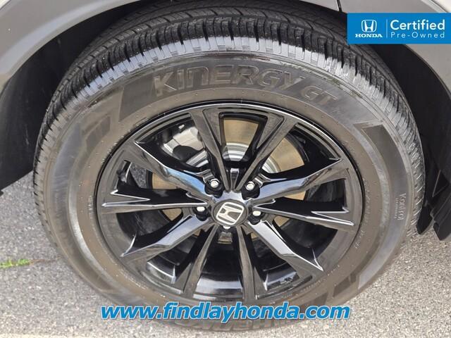 used 2024 Honda CR-V Hybrid car, priced at $32,983