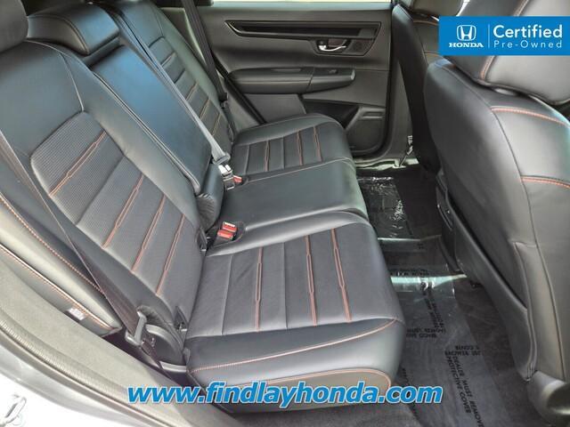 used 2024 Honda CR-V Hybrid car, priced at $32,983