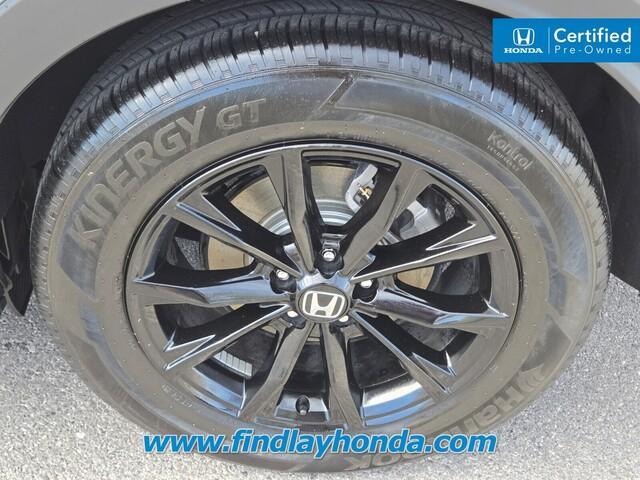 used 2024 Honda CR-V Hybrid car, priced at $32,983