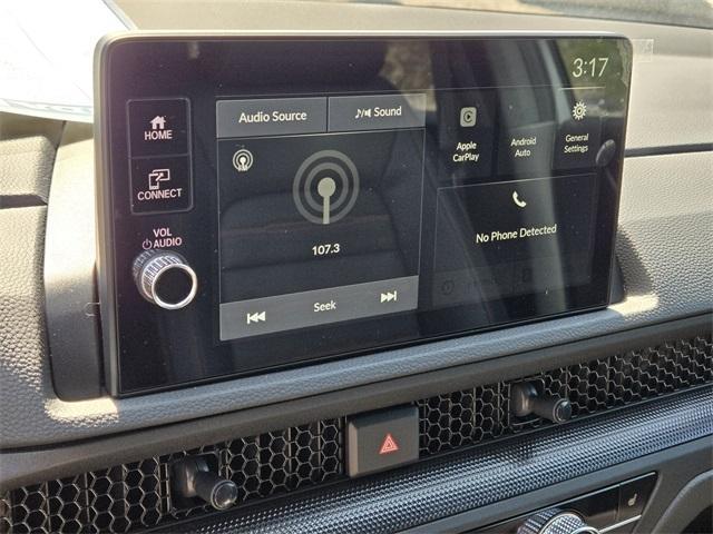 new 2026 Honda CR-V Hybrid car, priced at $38,721