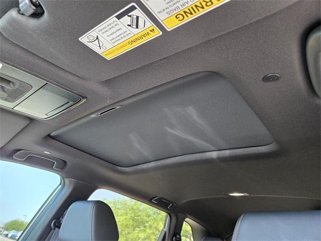 new 2026 Honda CR-V Hybrid car, priced at $38,721