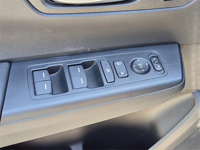 new 2026 Honda CR-V Hybrid car, priced at $38,721