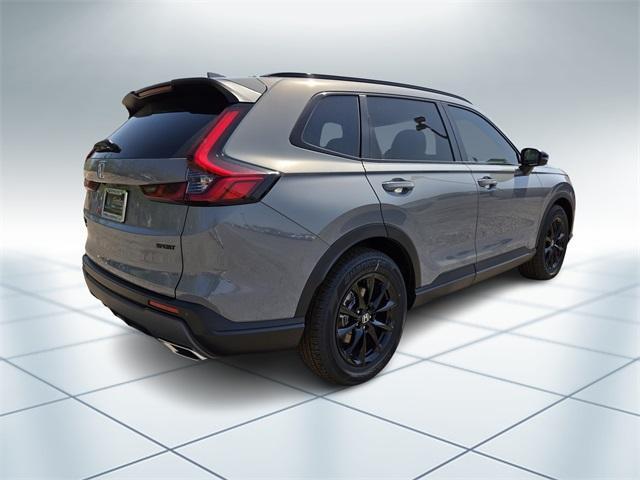 new 2026 Honda CR-V Hybrid car, priced at $38,721