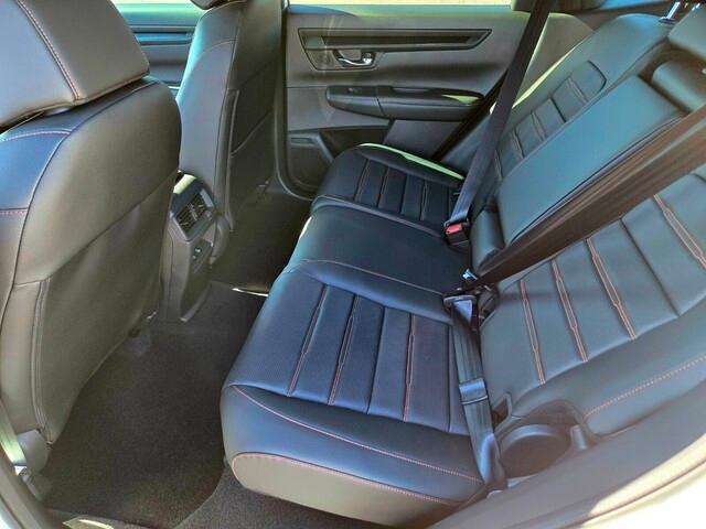 new 2026 Honda CR-V Hybrid car, priced at $40,396