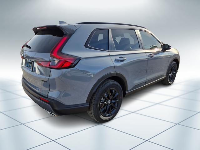 new 2026 Honda CR-V Hybrid car, priced at $40,396