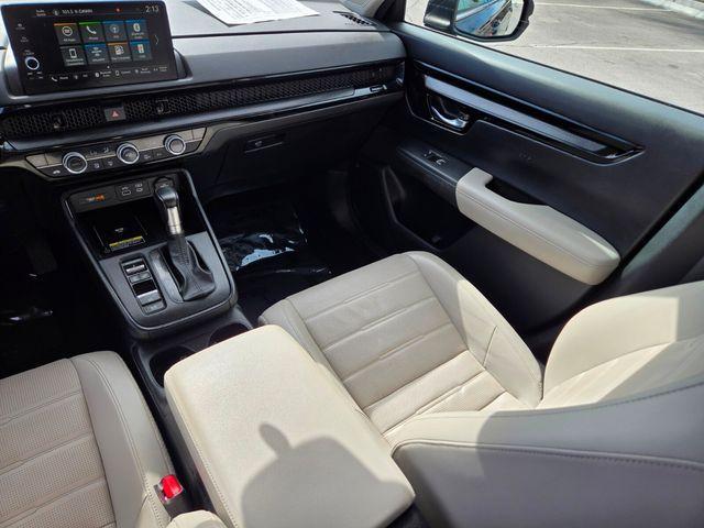used 2023 Honda CR-V car, priced at $28,585
