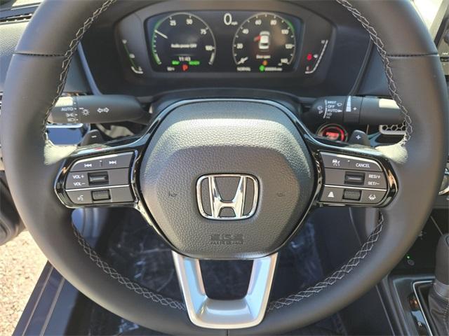 new 2026 Honda Civic Hybrid car, priced at $31,791