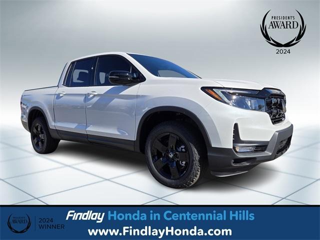 new 2026 Honda Ridgeline car, priced at $45,845