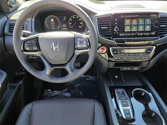 new 2026 Honda Ridgeline car, priced at $45,845