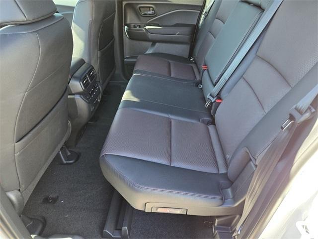 new 2026 Honda Ridgeline car, priced at $45,845