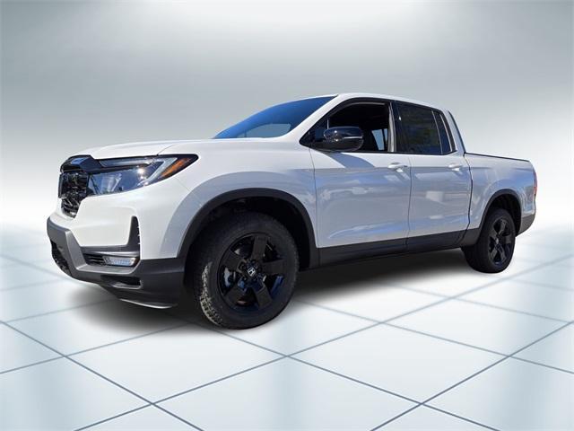 new 2026 Honda Ridgeline car, priced at $45,845