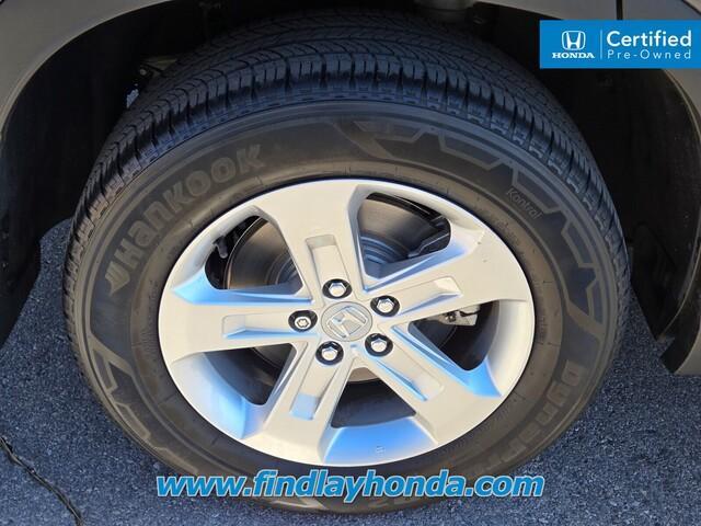 used 2023 Honda Pilot car, priced at $34,642