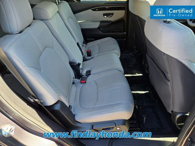 used 2023 Honda Pilot car, priced at $34,642