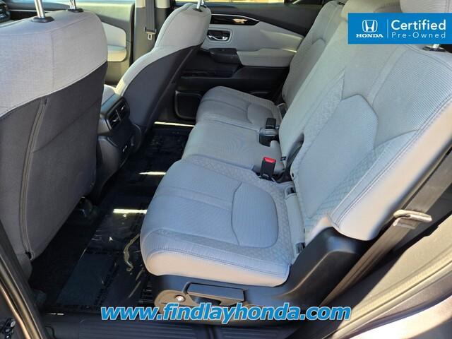 used 2023 Honda Pilot car, priced at $34,642