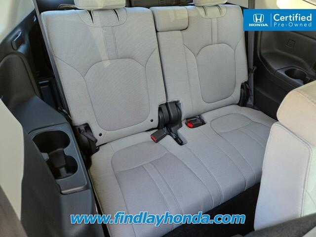 used 2023 Honda Pilot car, priced at $34,642