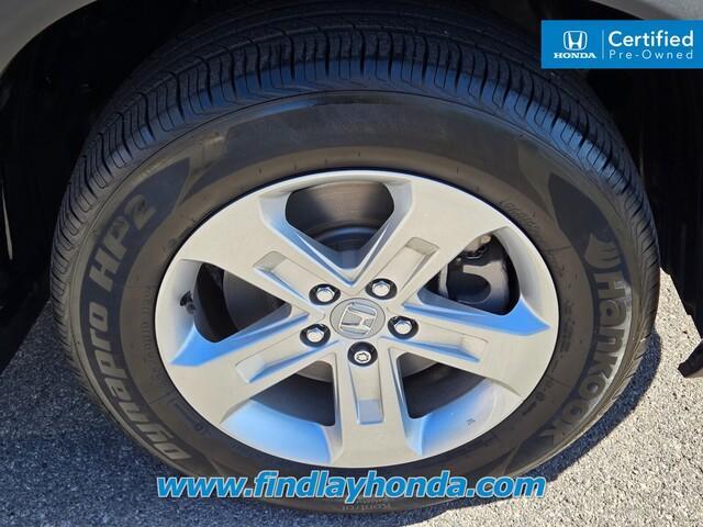 used 2023 Honda Pilot car, priced at $34,642