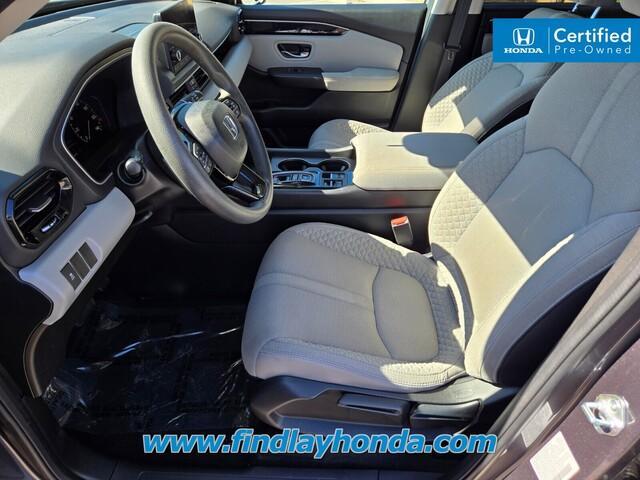 used 2023 Honda Pilot car, priced at $34,642