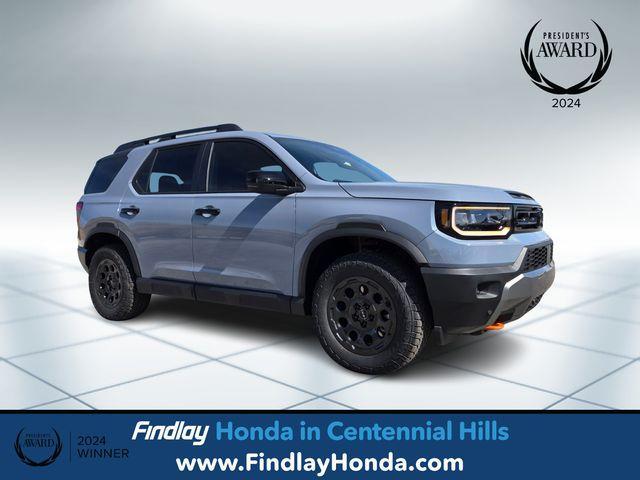 new 2026 Honda Passport car, priced at $51,800