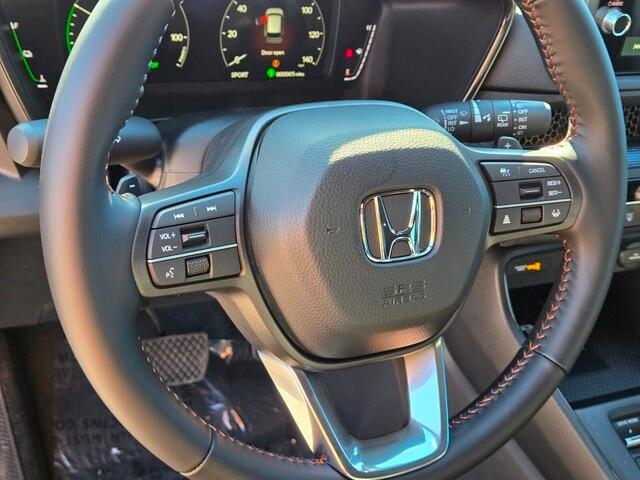 new 2026 Honda CR-V Hybrid car, priced at $38,528