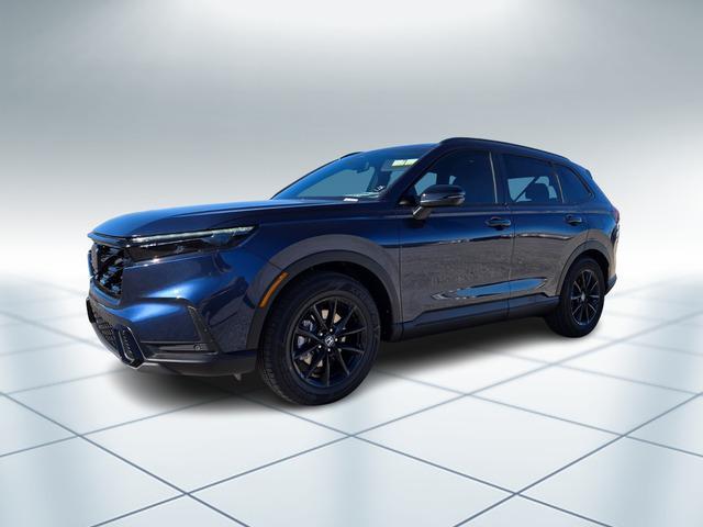 new 2026 Honda CR-V Hybrid car, priced at $38,528