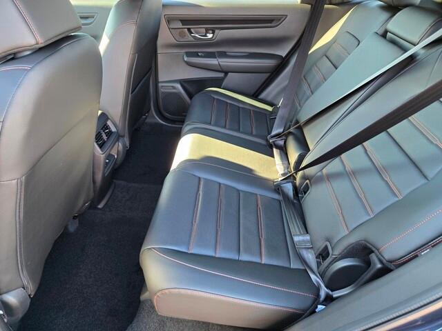 new 2026 Honda CR-V Hybrid car, priced at $38,528