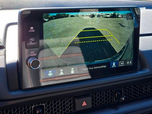 new 2026 Honda CR-V Hybrid car, priced at $38,528