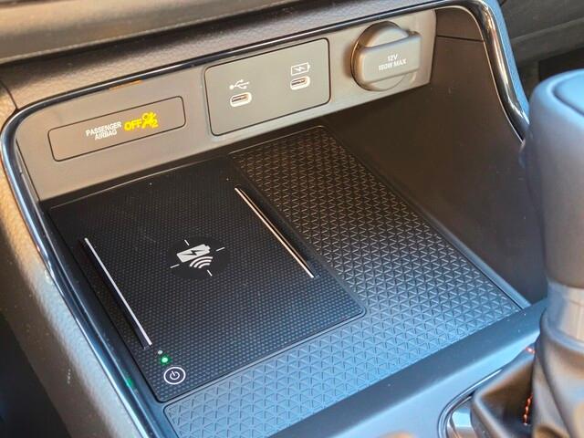 new 2026 Honda CR-V Hybrid car, priced at $38,528