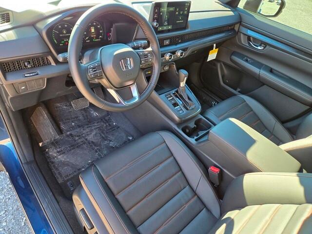 new 2026 Honda CR-V Hybrid car, priced at $38,528