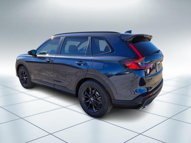 new 2026 Honda CR-V Hybrid car, priced at $38,528