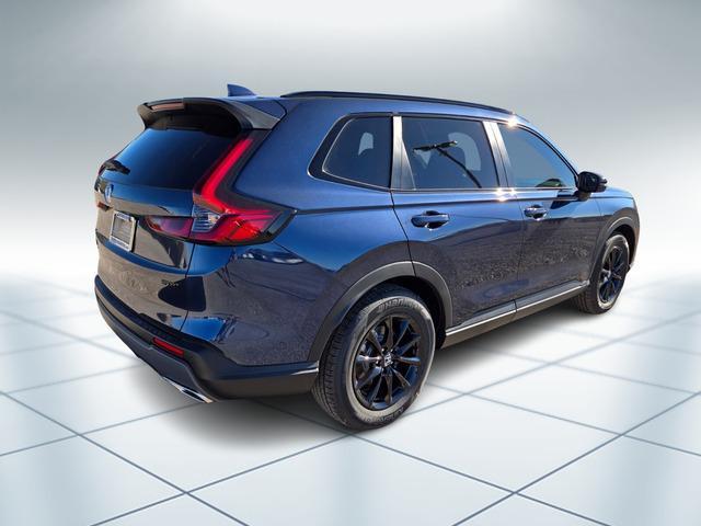 new 2026 Honda CR-V Hybrid car, priced at $38,528