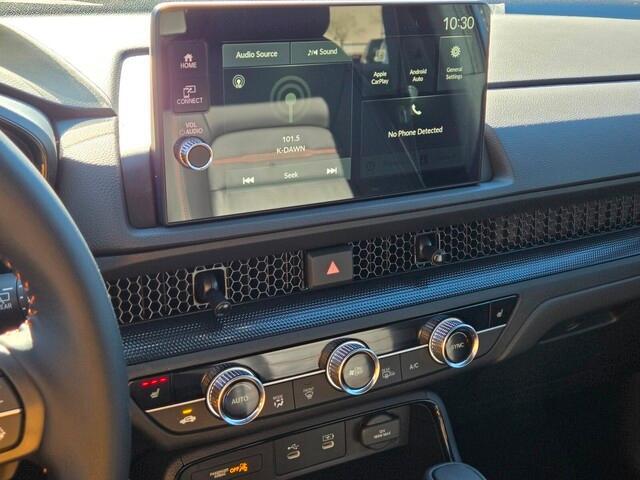 new 2026 Honda CR-V Hybrid car, priced at $38,528