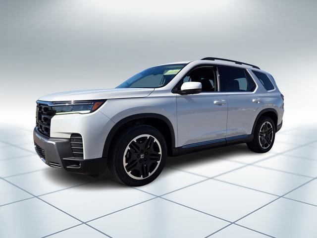 new 2026 Honda Pilot car, priced at $54,245
