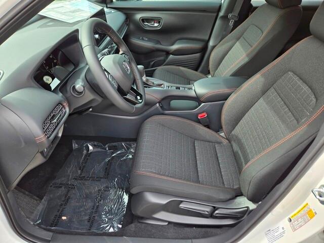 new 2026 Honda HR-V car, priced at $30,567