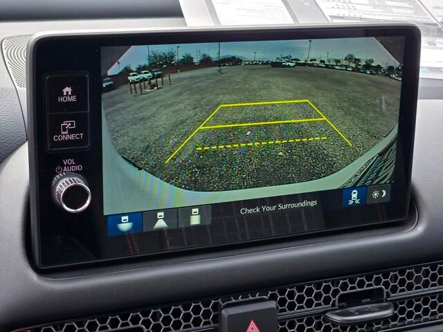 new 2026 Honda HR-V car, priced at $30,567