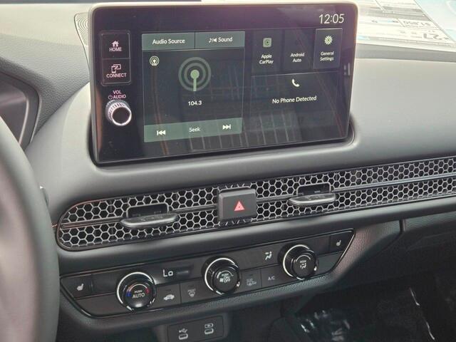 new 2026 Honda HR-V car, priced at $30,567