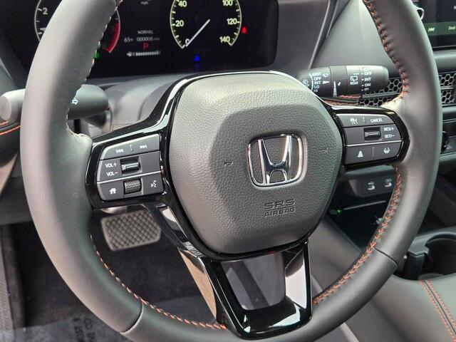 new 2026 Honda HR-V car, priced at $30,567