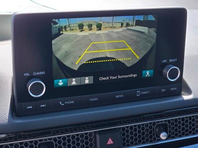 new 2026 Honda Civic car, priced at $27,890