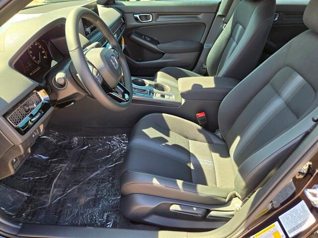 new 2026 Honda Civic car, priced at $27,890