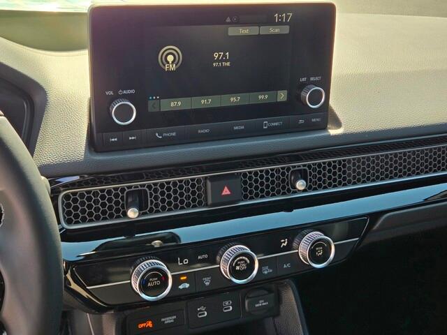 new 2026 Honda Civic car, priced at $27,890