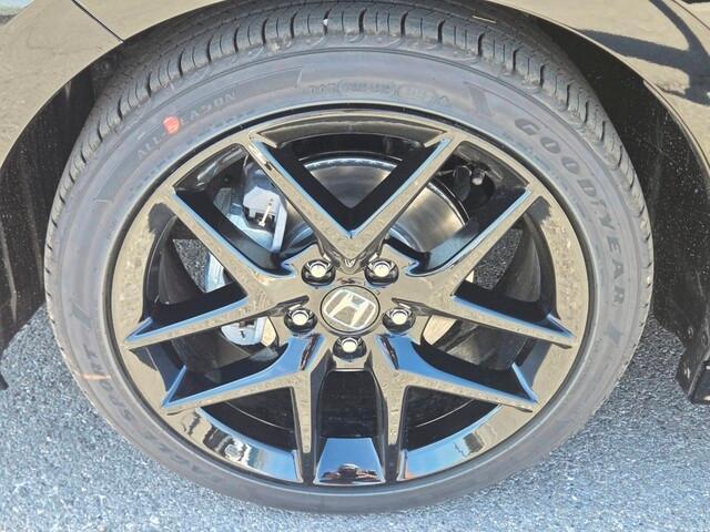 new 2026 Honda Civic car, priced at $27,890