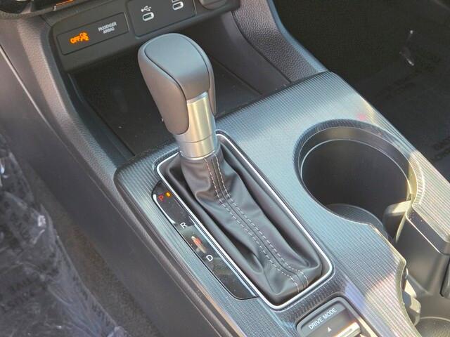 new 2026 Honda Civic car, priced at $27,890