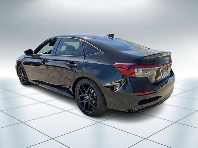 new 2026 Honda Civic car, priced at $27,890