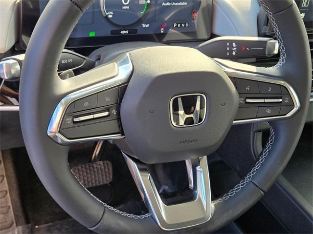 new 2025 Honda Prologue car, priced at $52,915