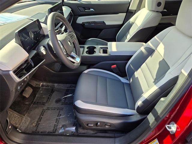 new 2025 Honda Prologue car, priced at $52,915