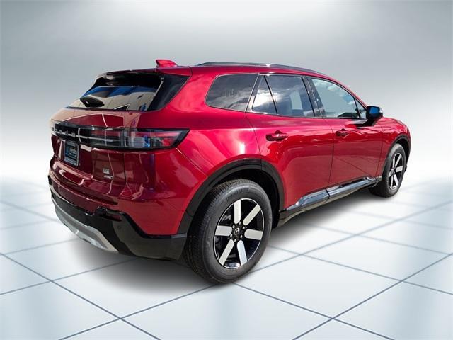 new 2025 Honda Prologue car, priced at $52,915