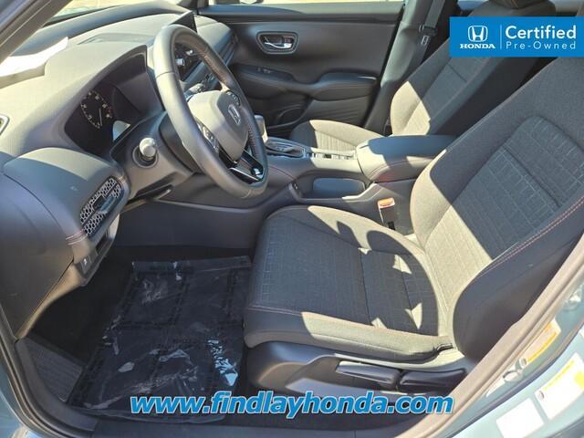 used 2026 Honda HR-V car, priced at $27,755