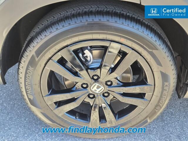 used 2026 Honda HR-V car, priced at $27,755